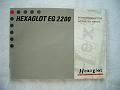 Hexaglot EG 2200 HB